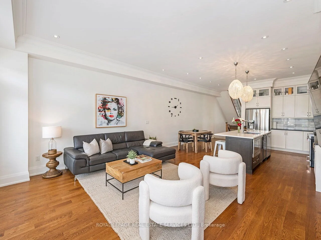 Detached in Toronto