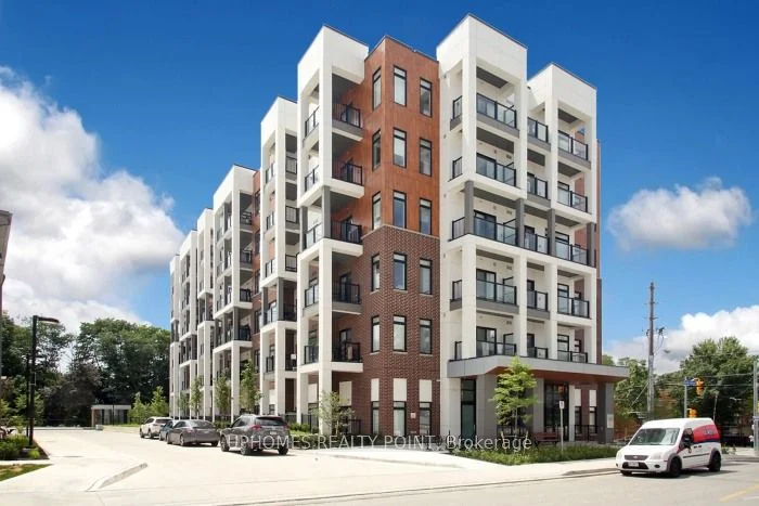 165 Canon Jackson Drive 514, Toronto W04, ON M6M 0C4