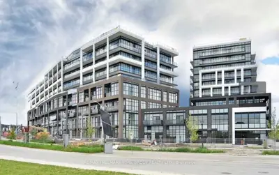 Condo Apartment in Toronto