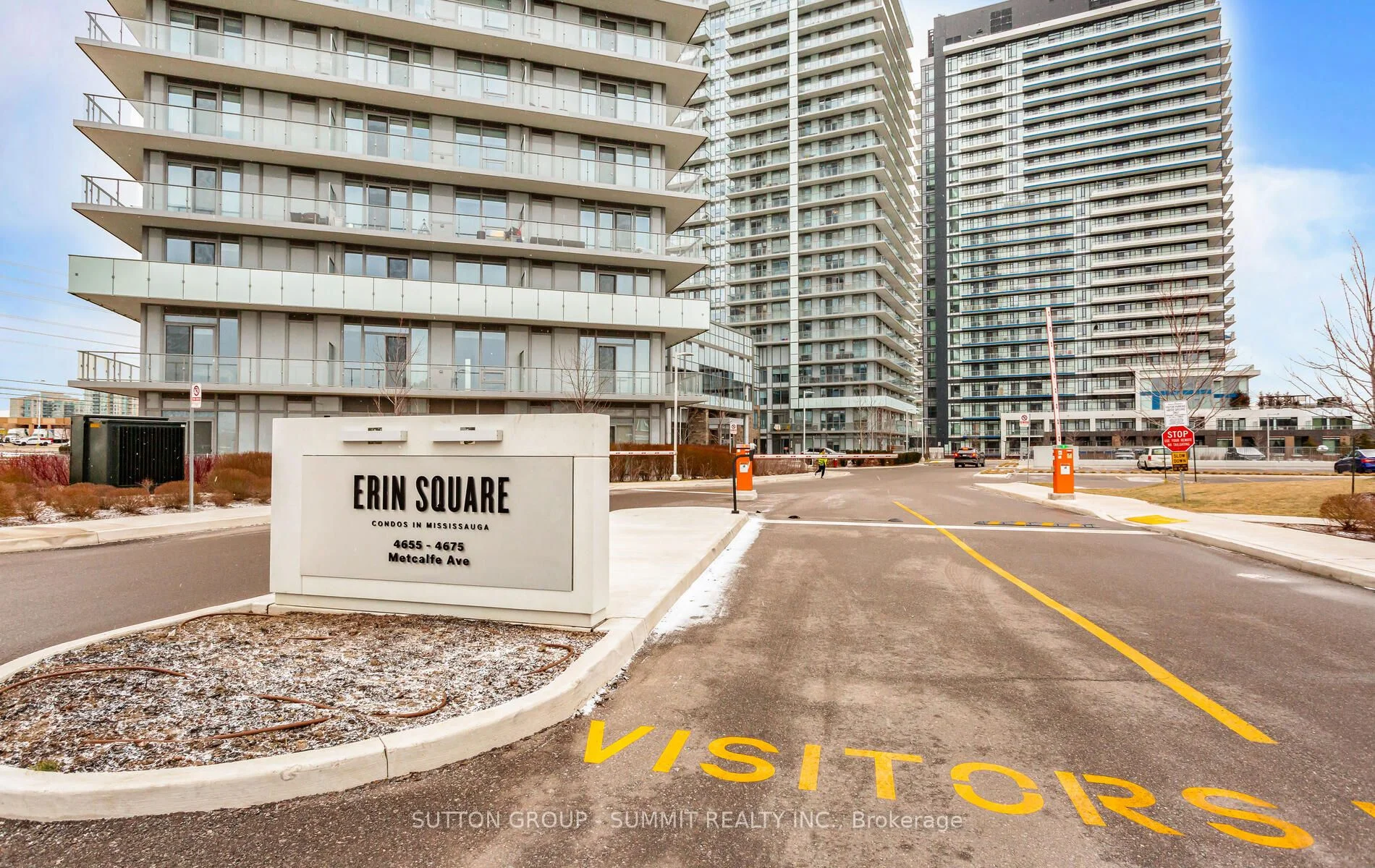 4655 Metcalfe Avenue 801, Mississauga, On L5m 0z7