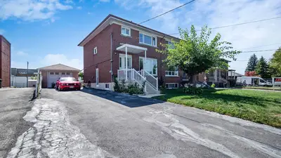 Semi-Detached in Toronto