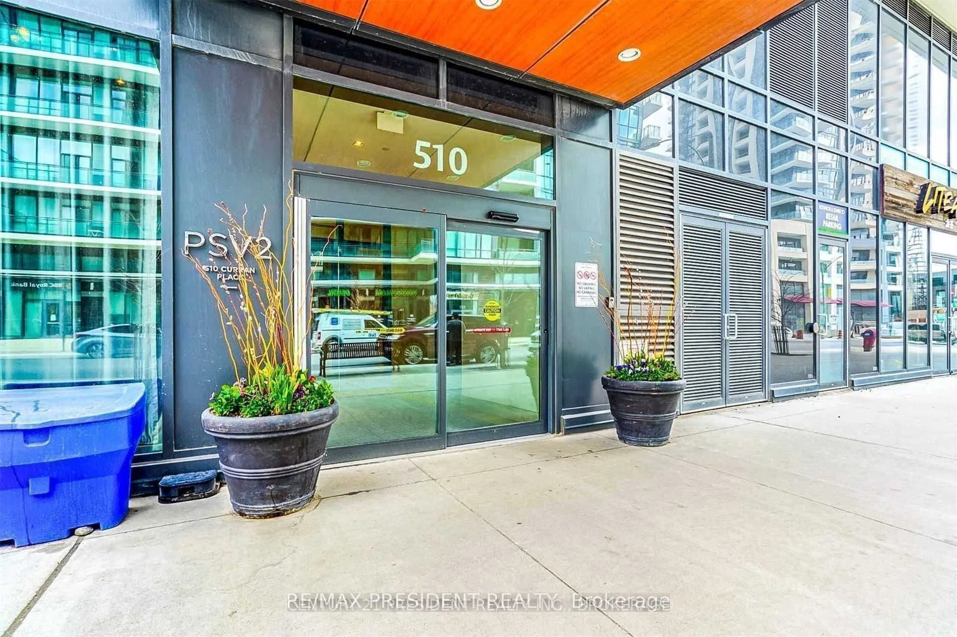 510 Curran Place 1502, Mississauga, ON L5B 0J8
