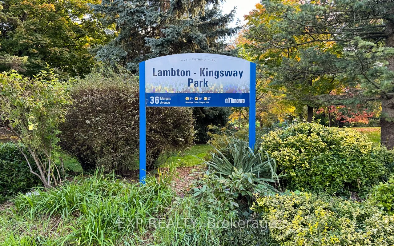 4140 Dundas Street W, Toronto W08, ON M8X 1X3
