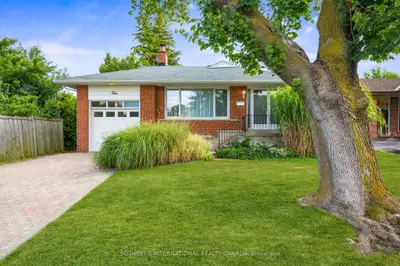 Detached in Toronto