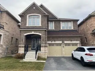 Detached in Brampton