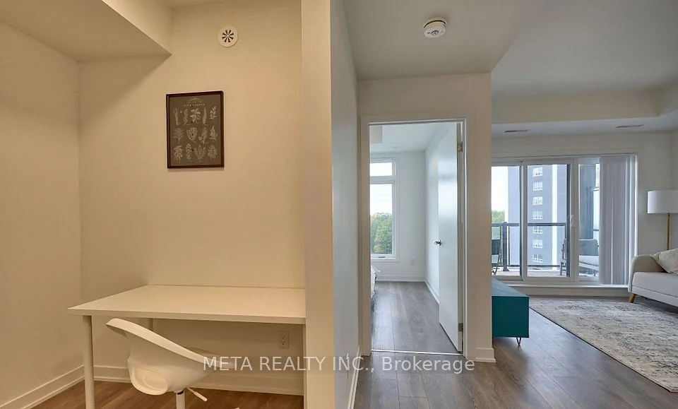 160 Canon Jackson Drive 606, Toronto W04, ON M6M 0B6