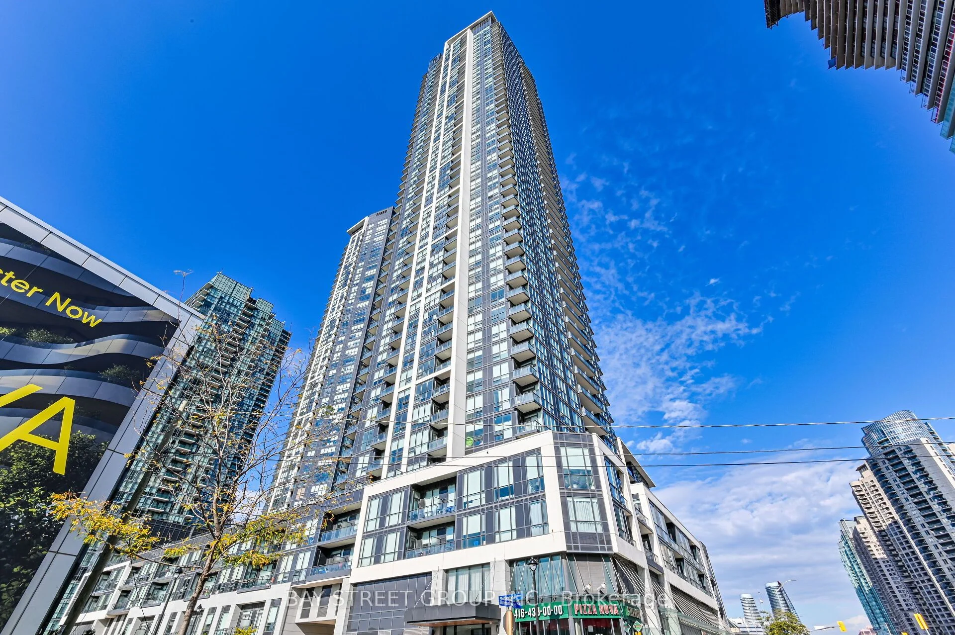 4011 Brickstone Mews 2502, Mississauga, ON L5B 0J7