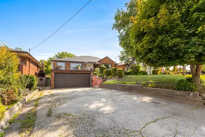 Detached in Toronto