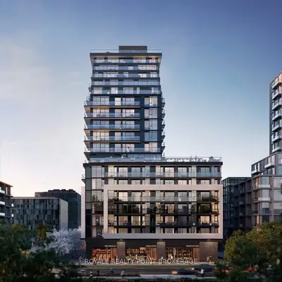 Common Element Condo in Mississauga
