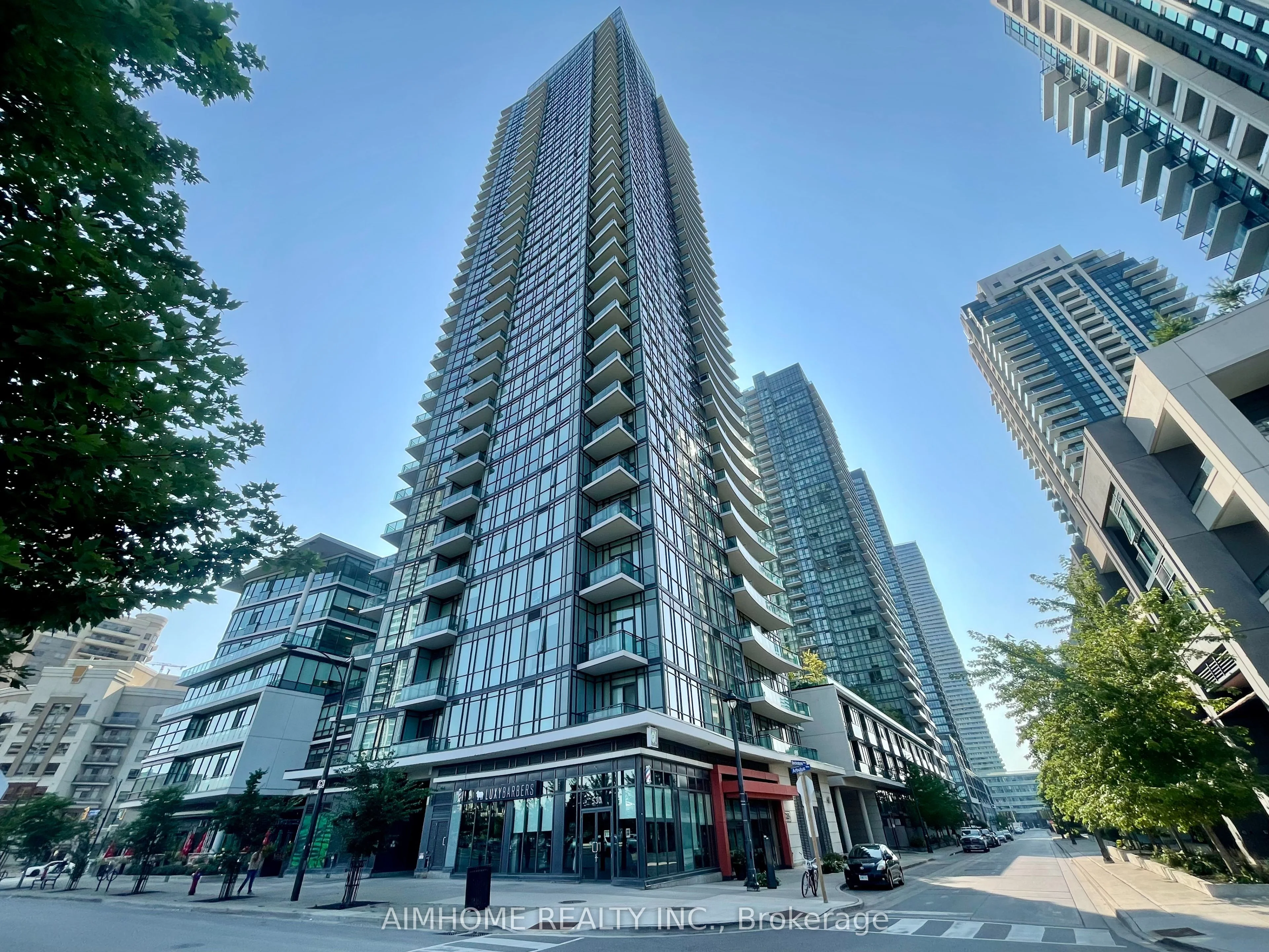 4099 Brickstone Mews 3005, Mississauga, On L5b 0g2