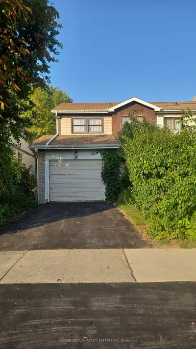 Semi-Detached in Brampton