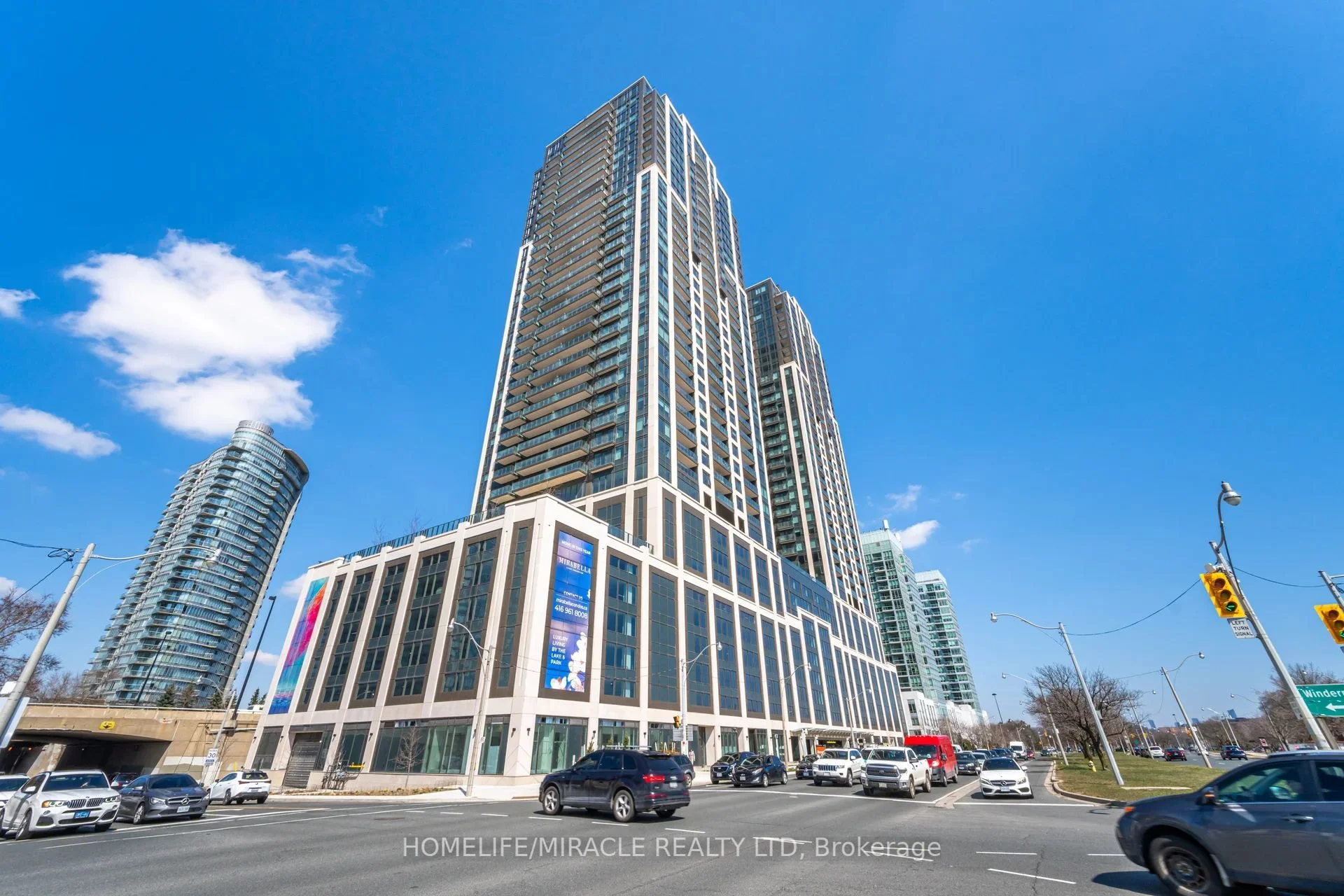 1928 N Lake Shore Boulevard W 2605, Toronto W01, ON M6S 0B1