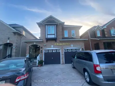 Detached in Toronto
