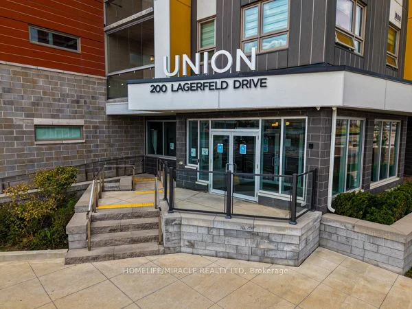 Condo Apartment in Brampton