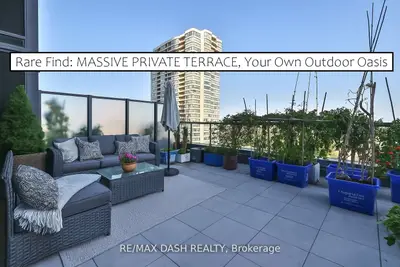 Condo Apartment in Mississauga