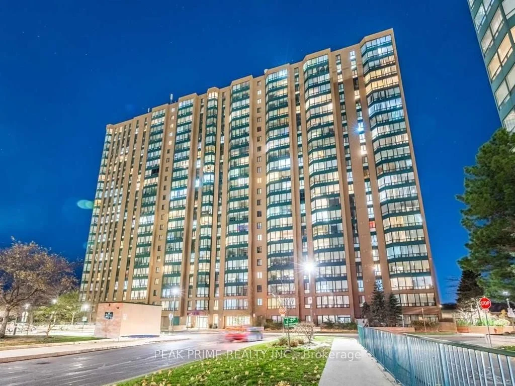 155 Hillcrest Avenue Ph02, Mississauga, ON L5B 3Z2