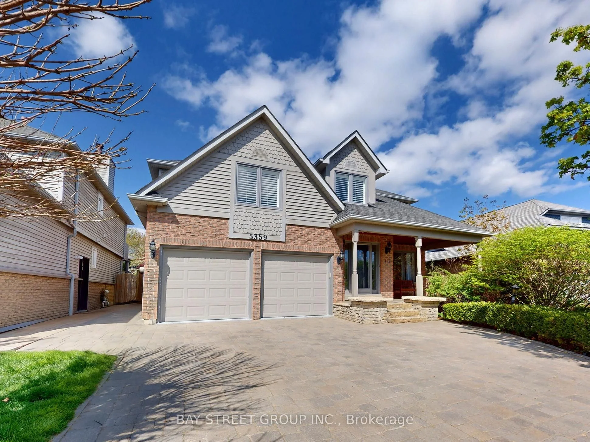 5359 Ruperts Gate Drive, Mississauga, ON L5M 5C4