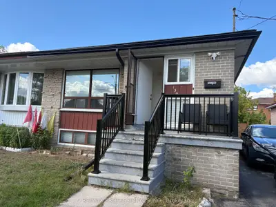 Detached in Toronto