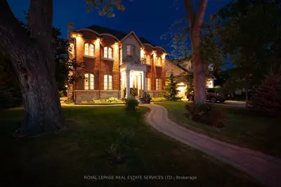 Detached in Toronto