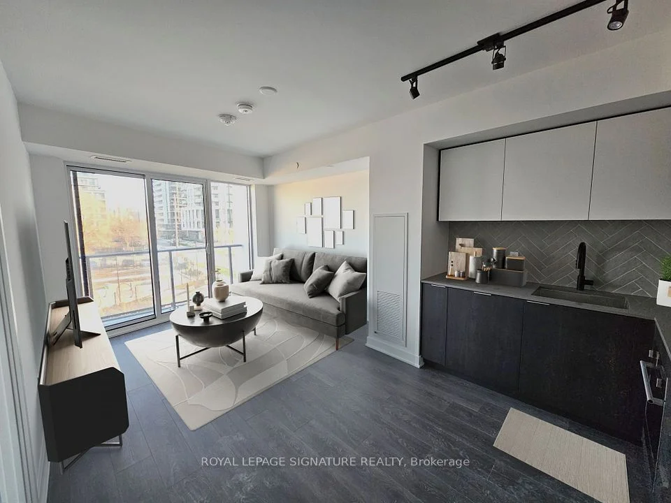 36 Zorra Street 313, Toronto W08, On M8z 4z7