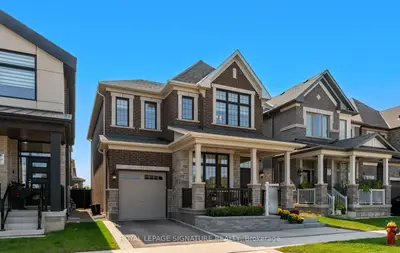 Detached in Oakville