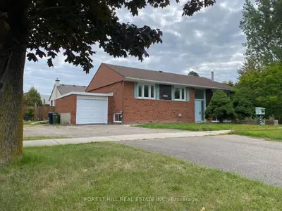 Detached in Toronto