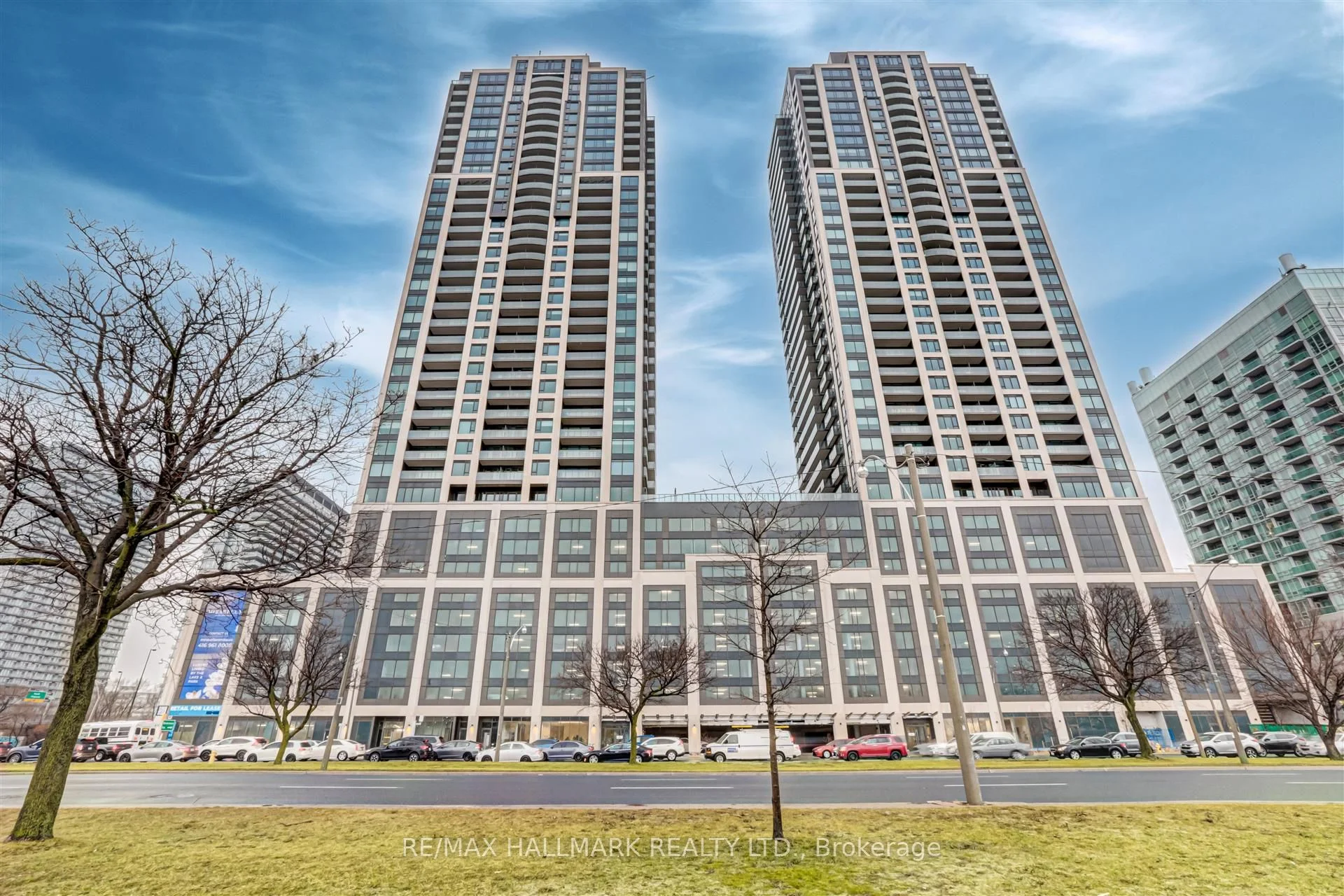 1928 Lake Shore Boulevard W 1502, Toronto W01, ON M6S 0B1