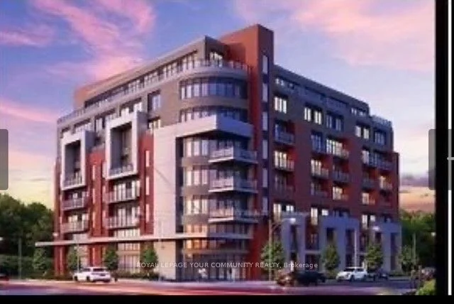 2433 Dufferin Street 815, Toronto W04, On M6e 0b4