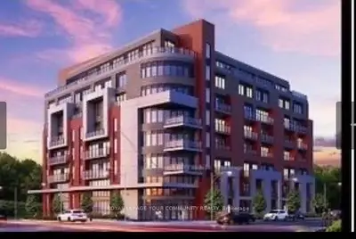 Condo Apartment in Toronto