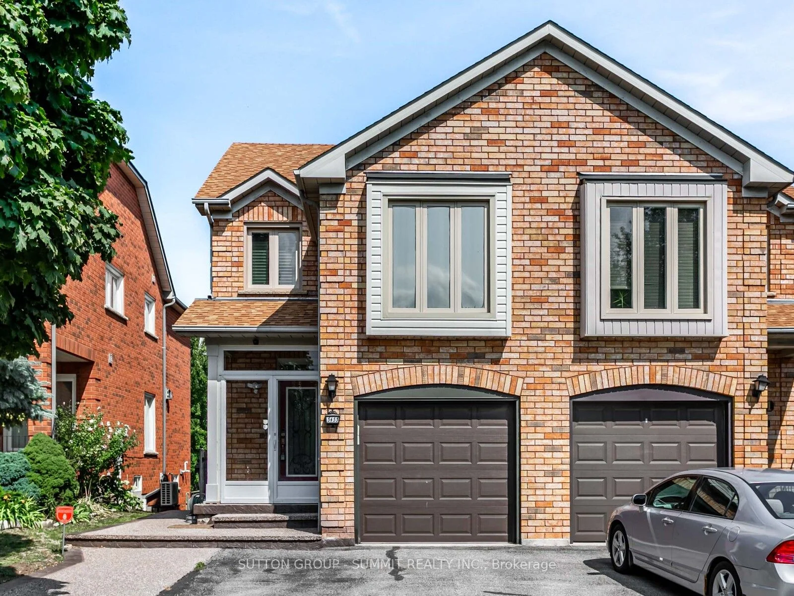 5453 Palmerston Crescent Upper, Mississauga, ON L5M 5Z8