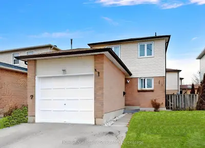 Detached in Brampton