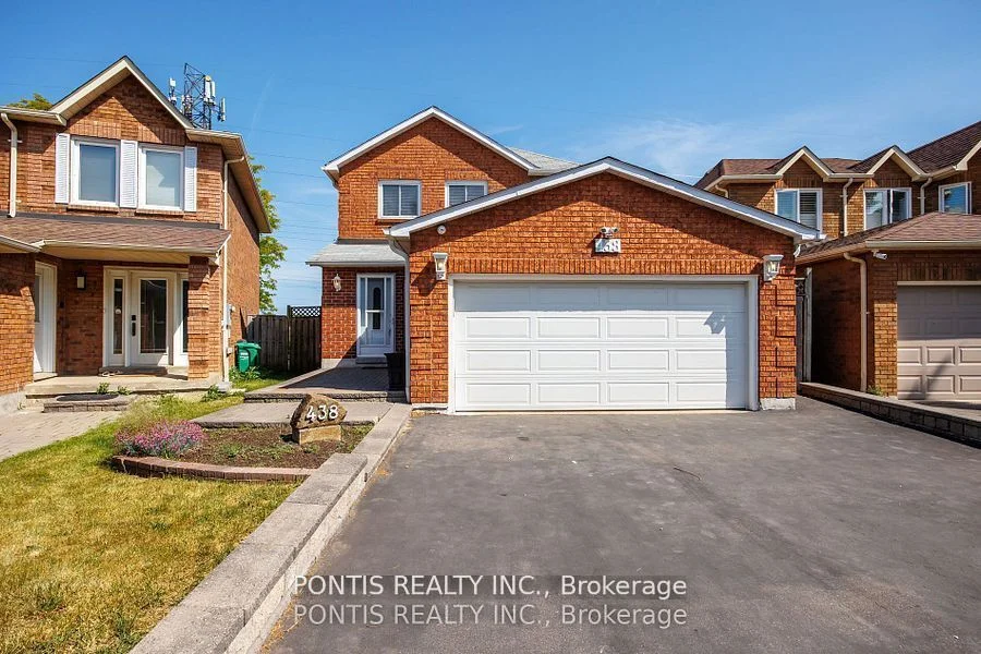 438 ABERFOYLE Court, Mississauga, ON L4Z 2J6