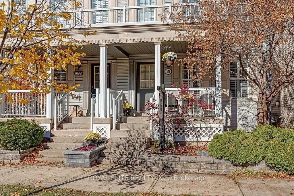 171 Littlewood Drive, Oakville, ON L6H 6T9