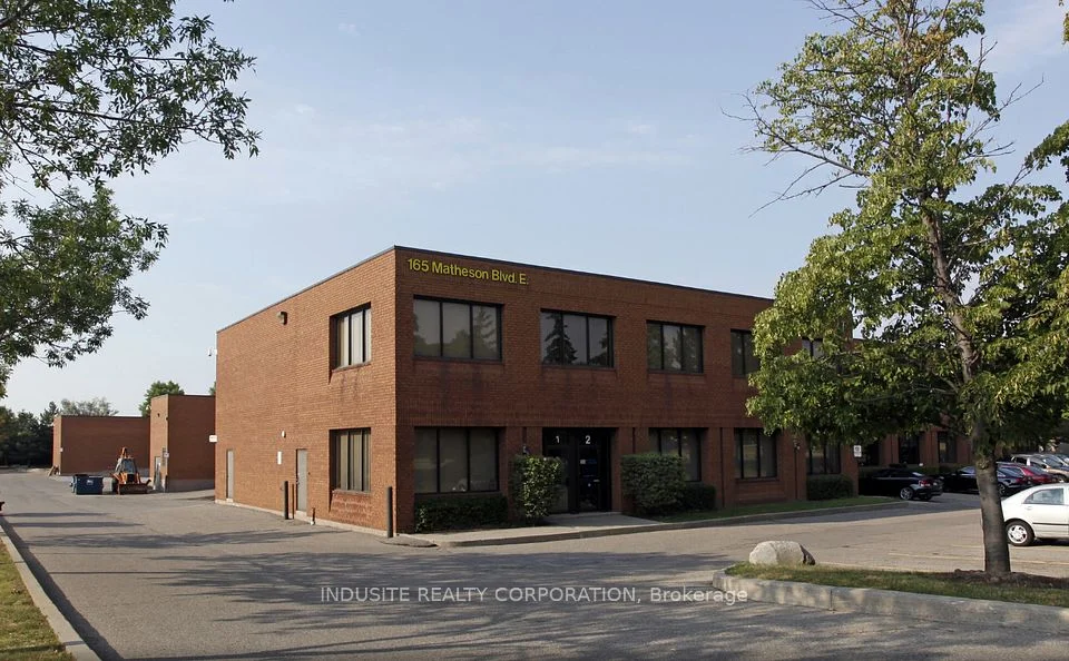 165 Matheson Boulevard E 3, Mississauga, ON L4Z 3K2