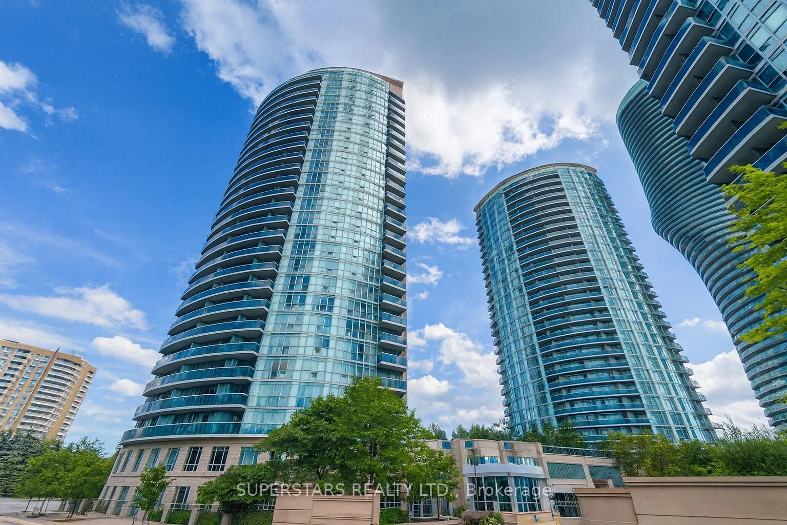 90 Absolute Avenue 609, Mississauga, On L4z 0a1