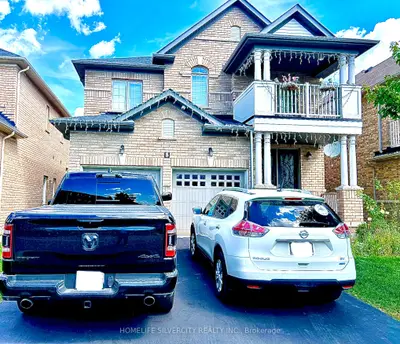 Detached in Brampton