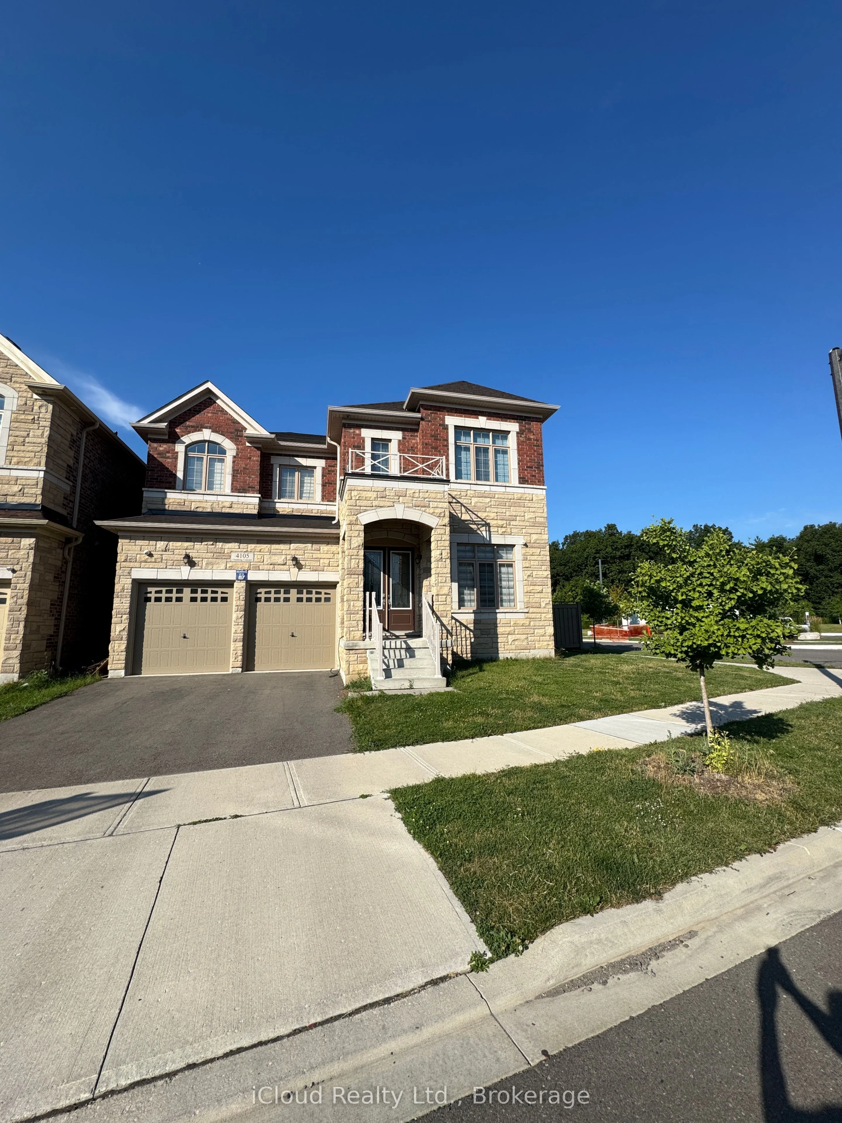 4105 Channing Crescent Basement, Oakville, ON L6H 3R3