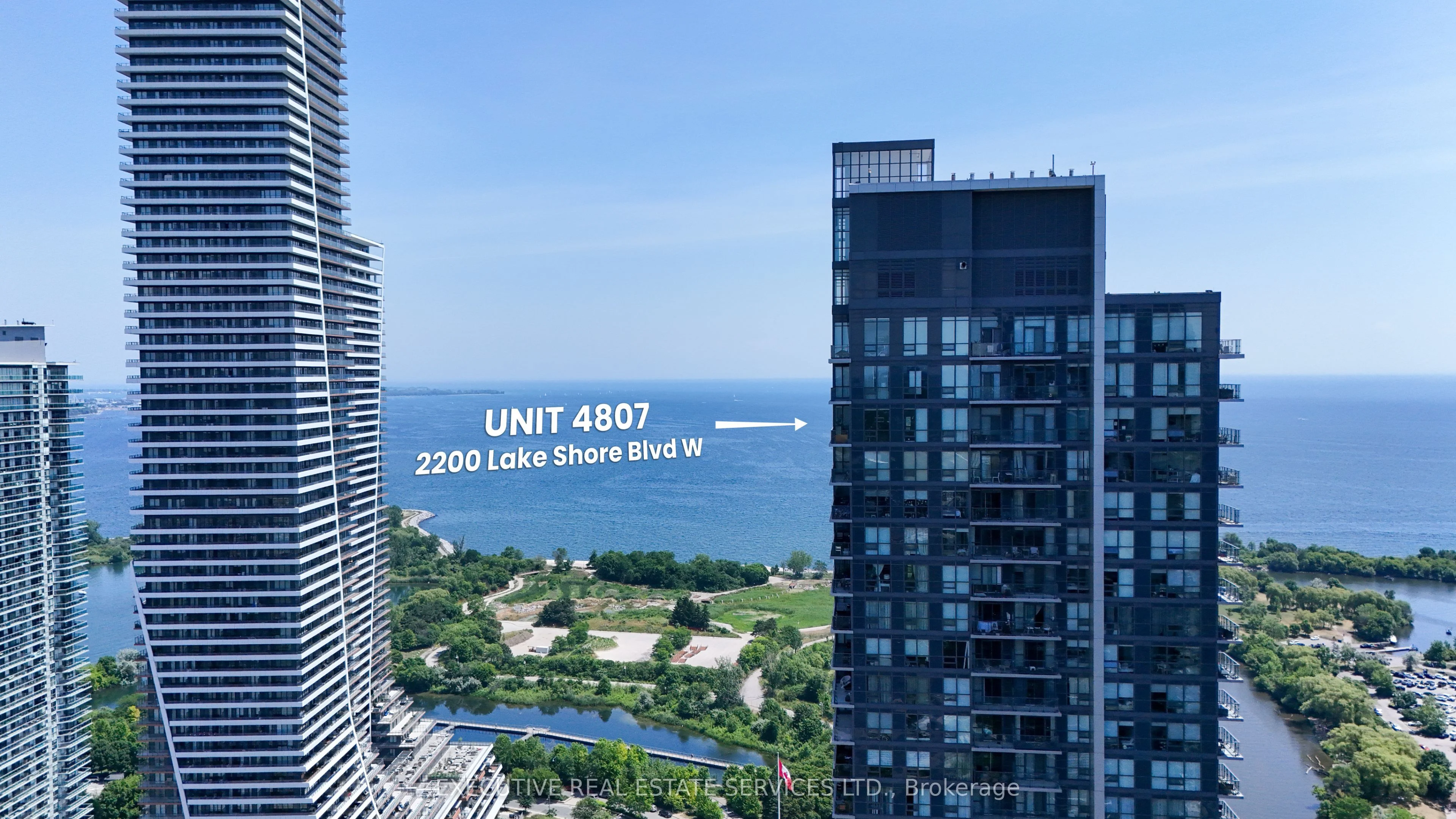 Condo Apartment in Toronto