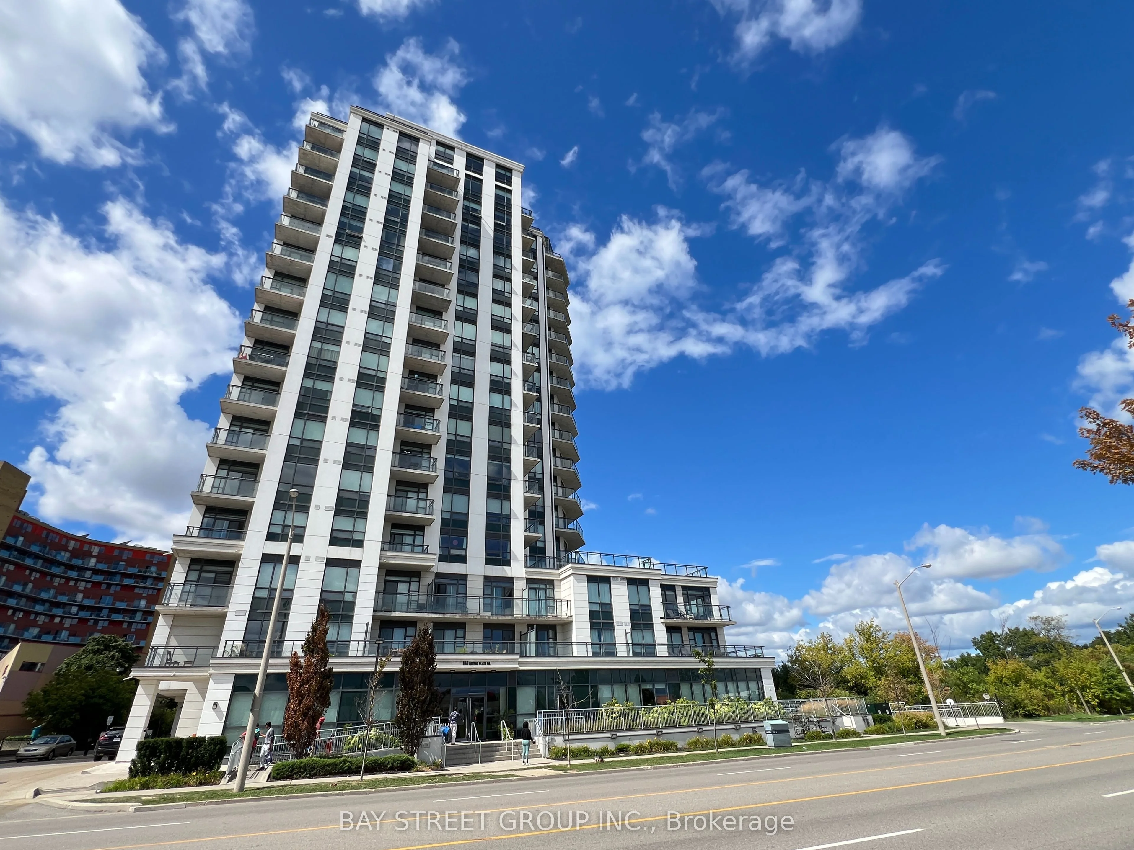 840 Queens Plate Drive 409, Toronto W10, ON M9W 0W7
