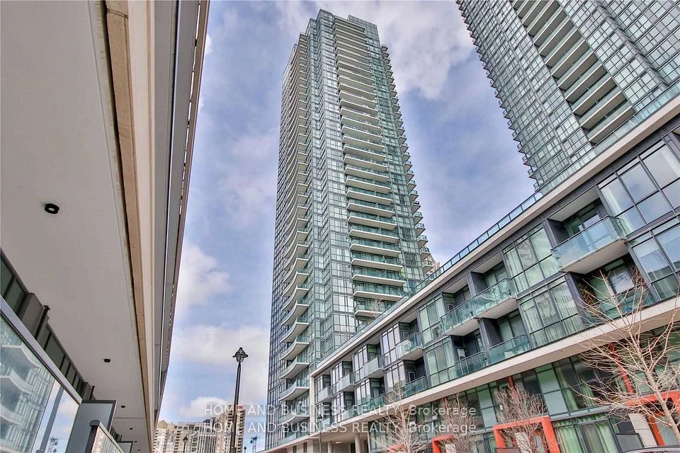 4099 Brickstone Mews 1904, Mississauga, ON L5B 0G2