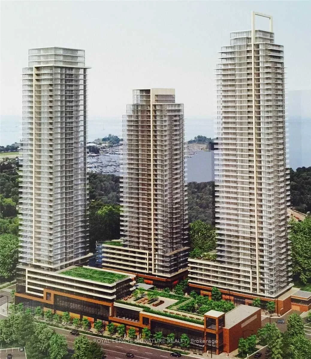 2212 Lakeshore Boulevard W 2709, Toronto W06, ON M8V 0C2