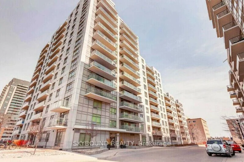 816 Lansdowne Avenue 1108, Toronto W02, On M6h 4k6