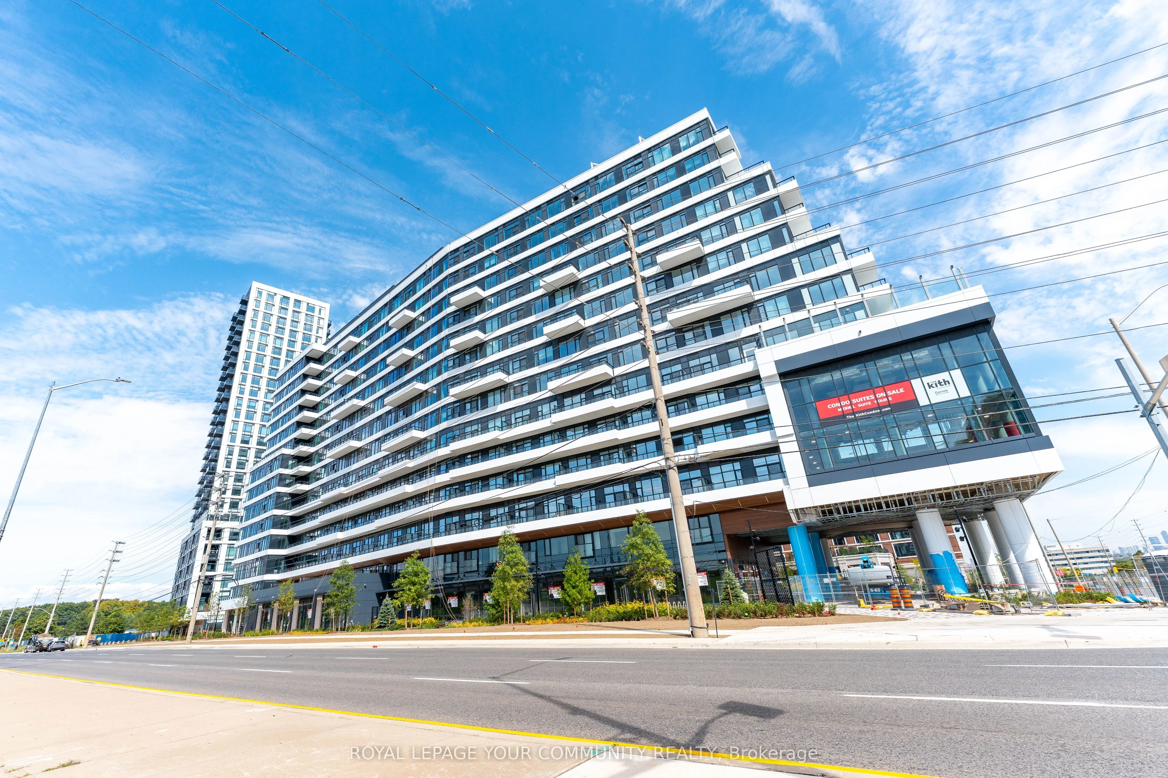 2485 W Eglinton Avenue 1412, Mississauga, ON L5M 2V8