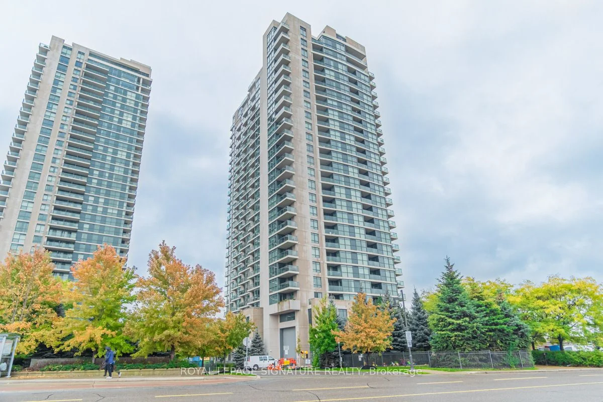 235 Sherway Gardens Road 2110, Toronto W08, ON M9C 0A2