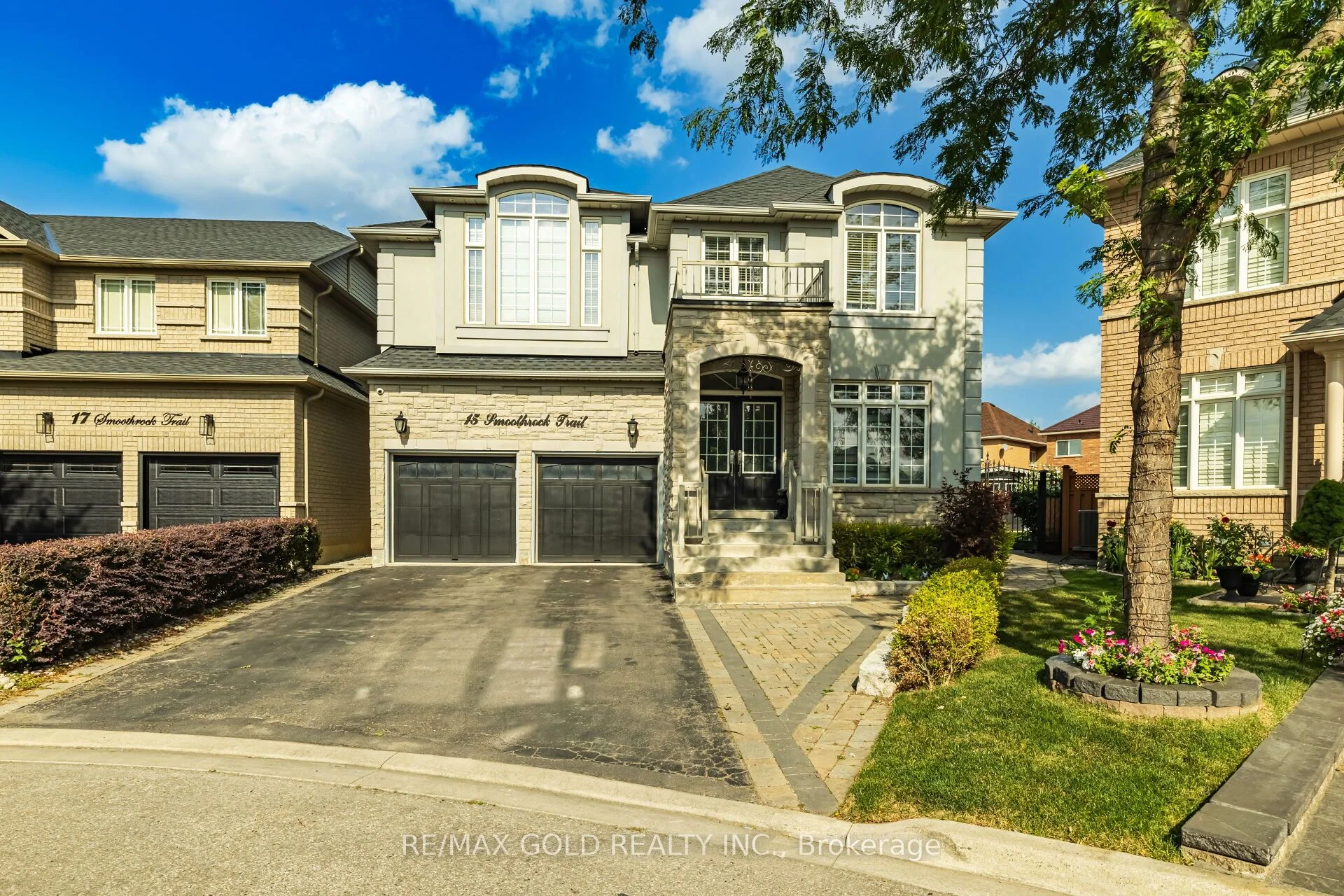 Detached in Brampton