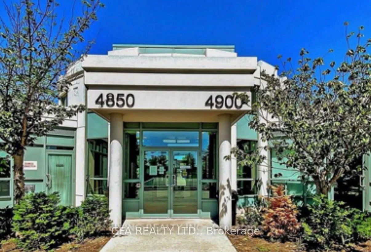 4850 Glen Erin Drive 1103, Mississauga, ON L5M 7S1