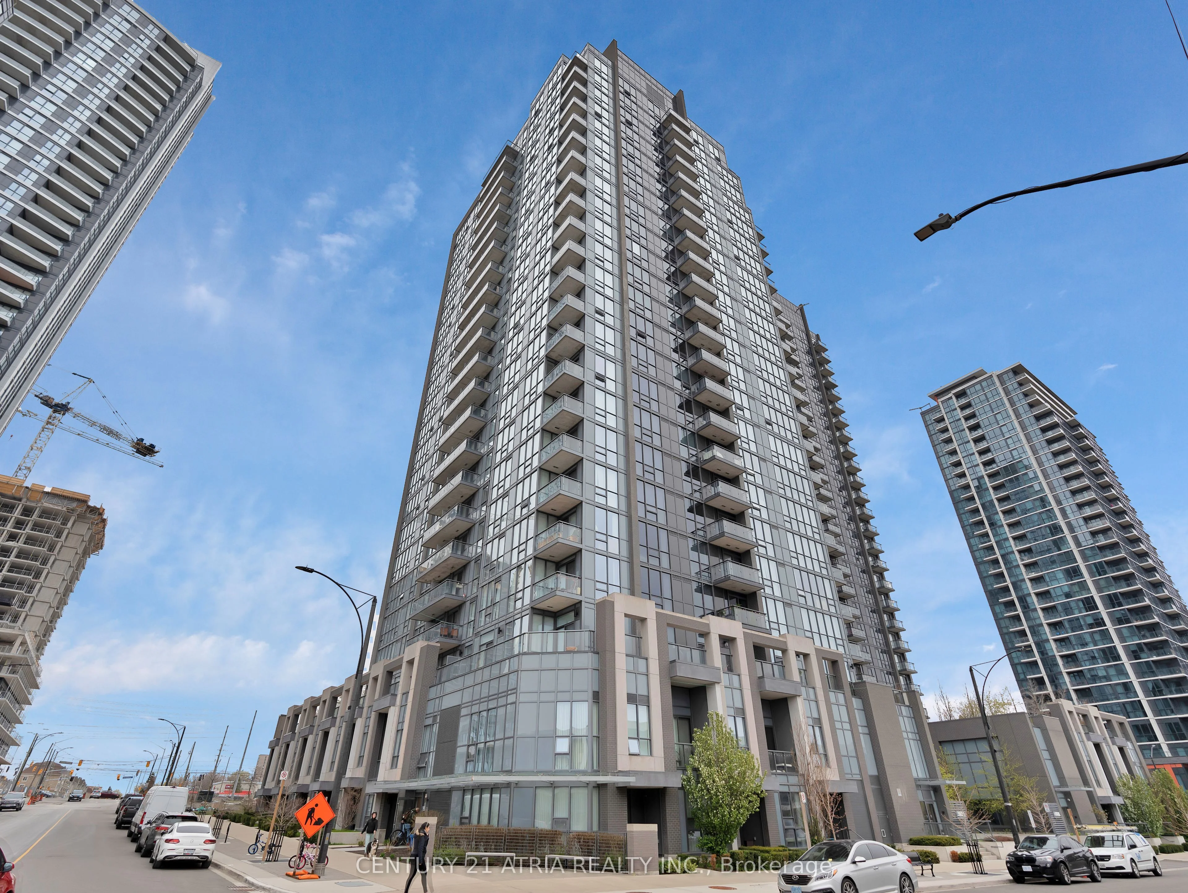 5033 Four Springs Avenue 313, Mississauga, ON L5R 0G8