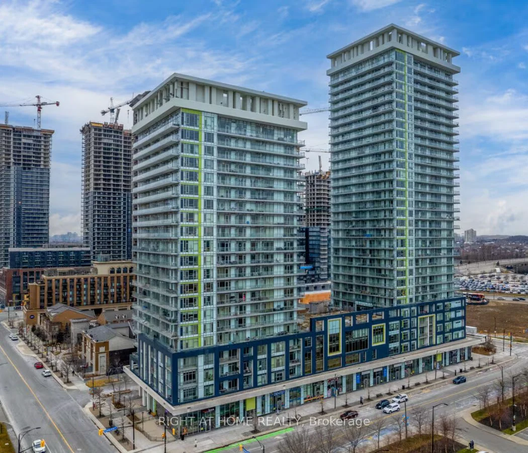 360 Square One Drive 2105, Mississauga, On L5b 0g7
