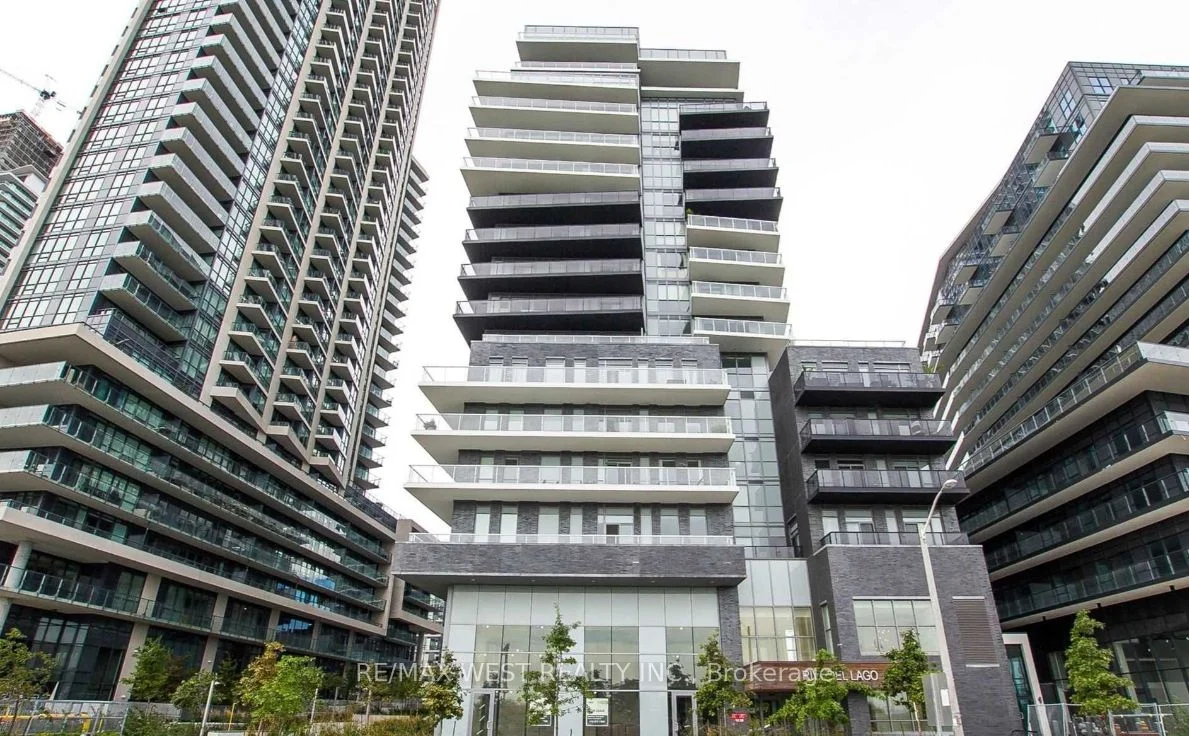 110 Marine Parade Drive 607, Toronto W06, ON M8V 0A3