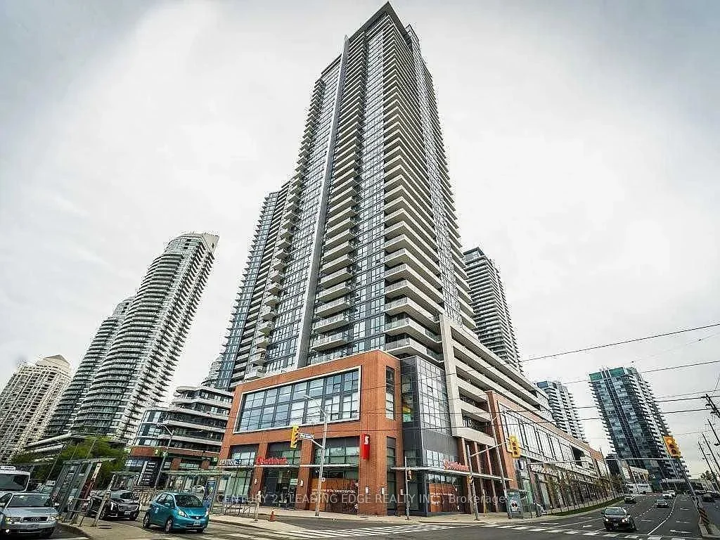 2200 Lake Shore Boulevard 4608, Toronto W06, ON M8V 1A4